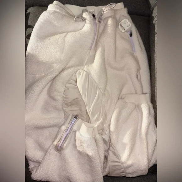 Free People Movement Sundown Fleece Pant - Picture 4 of 4